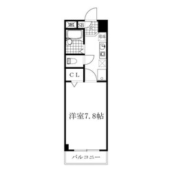 ムーンブライトの物件間取画像